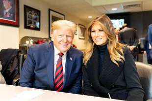 Trump y Melania dan positivo por #Covid-19