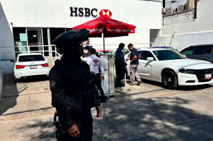 La supervisión estuvo a cargo del Director General de Seguridad y Protección, Jorge Alberto Ayón, con monitoreo en tiempo real desde los centros de mando C4 y C5