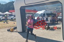 El evento contó con la participación de atletas provenientes de la CDMX, Querétaro, Morelia, Monterrey, Puebla y Guadalajara, así como de diversos municipios del Estado de México.