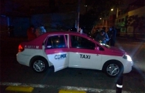 Asesinan a taxista en #Nezahualcóyotl