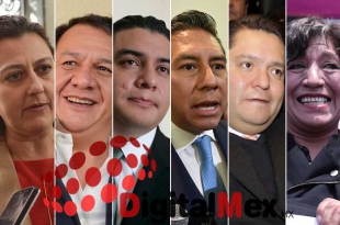 ¡Anótelo!.. Óscar González quiere fortalecer al PT Edomex