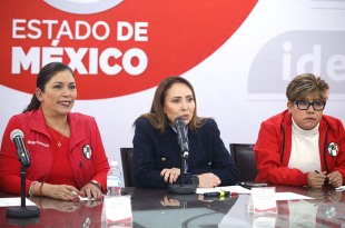 La dirigente del PRI Edoméx advierte que la reforma electoral representa un retroceso democrático y debilita las instituciones.