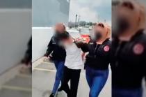 El cuerpo de la mujer fue localizado en un camino de terracería en el municipio de Ozumba.