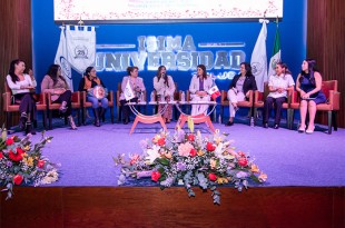 El encuentro, dedicado al empoderamiento femenino, contó con la participación de destacadas figuras clave.