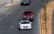  Por medio del sistema de arcos carreteros, se recibió un hit de alertamiento por el paso de dicha unidad sobre la carretera Toluca-Tenango