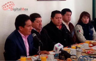 Peligra unión Morena, PT y Encuentro Social en Edomex