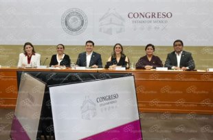 Integrantes de la Legislatura mexiquense avalaron declarar el 29 de octubre como el “Día Estatal de las Personas Cuidadoras”.