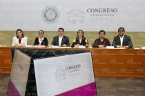 Integrantes de la Legislatura mexiquense avalaron declarar el 29 de octubre como el “Día Estatal de las Personas Cuidadoras”.