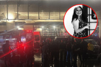 Escena del accidente ocurrido el 30 de octubre en Toluca