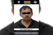 Eric Francisco “N” fue vinculado a proceso por su probable participación en un homicidio.