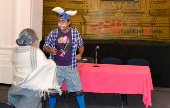 "La mano de Dios" por primera vez en México, ahora en Toluca, adaptación del "Querido subcomandante Marcos"