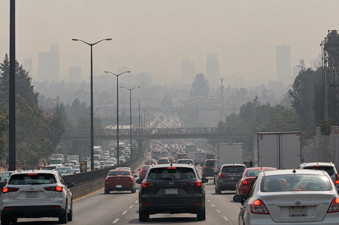 Las restricciones vehiculares estarán vigentes de las 5:00 a las 22:00 horas.