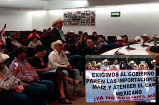 Las agrupaciones pidieron a la población evitar circular por carreteras durante las movilizaciones y mantenerse informada sobre rutas alternas.