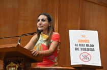 La propuesta de la diputada Ruth Salinas es una solución para reducir el inconfundible mal olor que caracteriza a la capital mexiquense.
