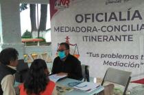 Los legisladores acordaron integrar en un solo dictamen las iniciativas de los diputados Jorge García Sánchez y David Parra Sánchez.