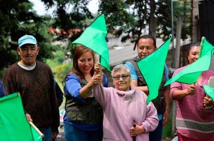 Las obras comenzaron en Loma Bonita, Tepexoyuca y el barrio de San Miguel.