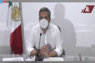 Informe semanal en vivo del alcalde de #Ecatepec en esta cuarentena