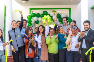 Autoridades municipales inauguraron la reapertura del Sistema SubDIF en San Pedro Tlaltizapán