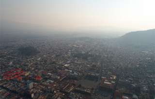 Gana Greenpeace nuevo programa de Contingencias Ambientales para #Toluca y #Tianguistenco