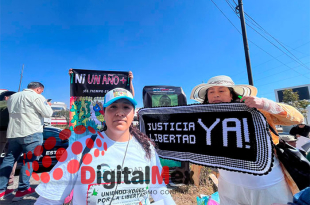 El detenido fue sentenciado a 70 años por doble homicidio y su familia denuncia tortura, irregularidades y falta de respuesta a solicitudes legales.