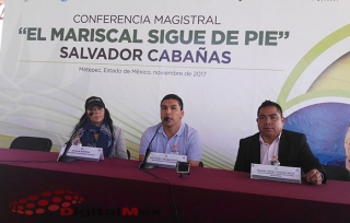“El Mariscal sigue de pie&quot;: Salvador Cabañas