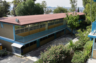 Colegio de Ciencias y Humanidades, plantel Naucalpan