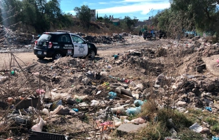 Hallan cuerpos de hombres ejecutados en La Paz y Tecámac