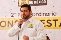 Cristian Campuzano Martínez tendrá que ser restituido en el cargo de dirigente estatal en un plazo de 5 días.