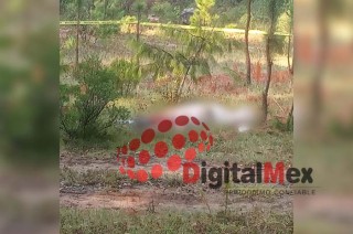 La víctima fue descrita como de complexión robusta y baja estatura, pero los vecinos no lograron reconocerlo.