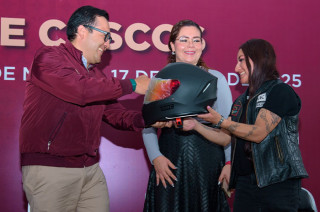 Autoridades estatales y municipales unieron esfuerzos con asociaciones civiles para promover una movilidad más segura.
