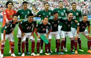 México rompió los pronósticos y derrota al campeón Alemania