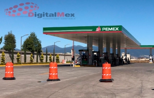 Hasta mañana restablecen abasto de gasolina en el Valle de Toluca: Adigal