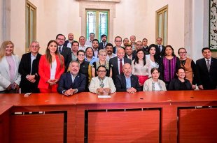 Autoridades revisaron acciones con los municipios de las 10 demarcaciones contempladas.