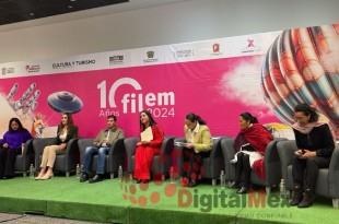 Del 04 al 12 de octubre en el Centro de Convenciones Estado de México, se llevarán a cabo presentaciones de libros, conferencias, charlas, talleres, mesas de lectura, y actividades artísticas.