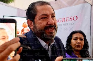 Francisco Vázquez Rodríguez, presidente de la Jucopo, confirmó su registro para la coordinación municipal de Morena en Texcoco y adelantó que también buscará participar en el proceso distrital rumbo a 2027.