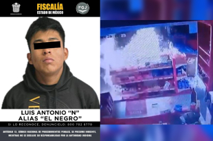 Con esta captura suman tres los detenidos relacionados con el siniestro, entre ellos un menor de edad.