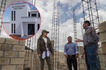 La nueva Subdelegación de Ahuatenco contará con dos niveles, oficinas de atención ciudadana, aula y sala de usos múltiples.