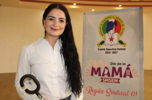 Celebración del 10 de mayo por la SMSEM