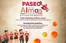 Carrera deportiva “Paseo de las Almas 2023”