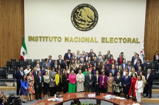 La Consejera Presidenta hizo un llamado a la ciudadanía para participar activamente en este proceso electoral extraordinario