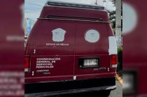 El cuerpo fue resguardado en espera de las diligencias correspondientes.