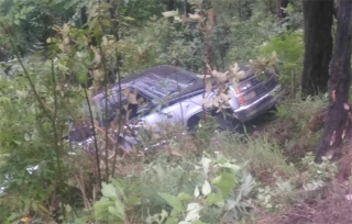 Siete lesionados en accidente de tránsito en #Tejupilco