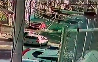 #Video: Asalto a automovilista con arma de fuego en Naucalpan