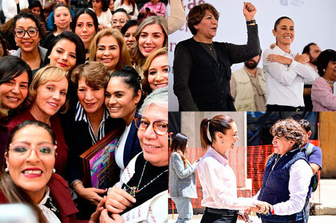 Video: Delfina Gómez propone endurecer castigos a acosadores y sancionar a funcionarios omisos