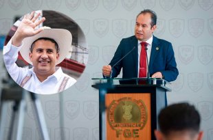 En conferencia de prensa, Israel Vega Rodríguez informó sobre los avances en la investigación del asesinato de Carlos Manzo.