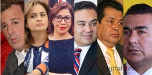 ¡Anótelo!.. Josefina Román, secretaria Ejecutiva del Sistema Anticorrupción… Ulises Ramírez borrado del PAN