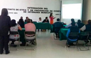 Fortalece Metepec acciones por la transparencia y anticorrupción