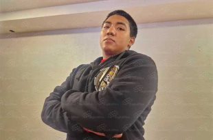Video: El mexiquense Jorge Contreras representará a México en el Panamericano de Artes Marciales Mixtas