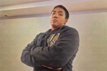 Video: El mexiquense Jorge Contreras representará a México en el Panamericano de Artes Marciales Mixtas