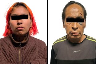 Vanessa “N” y Óscar “N” ahora enfrentan una investigación por homicidio calificado.
